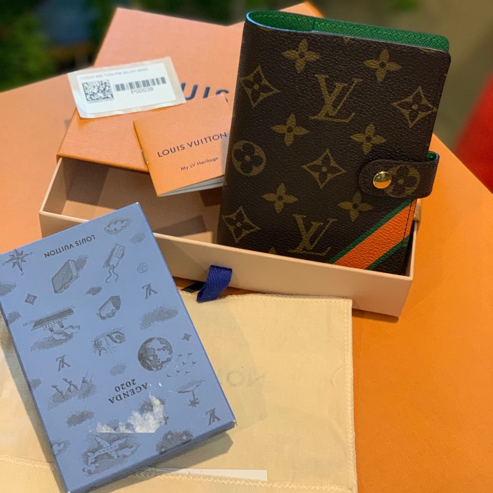 👛Extra pic LV small agenda - Picture 6 of 11